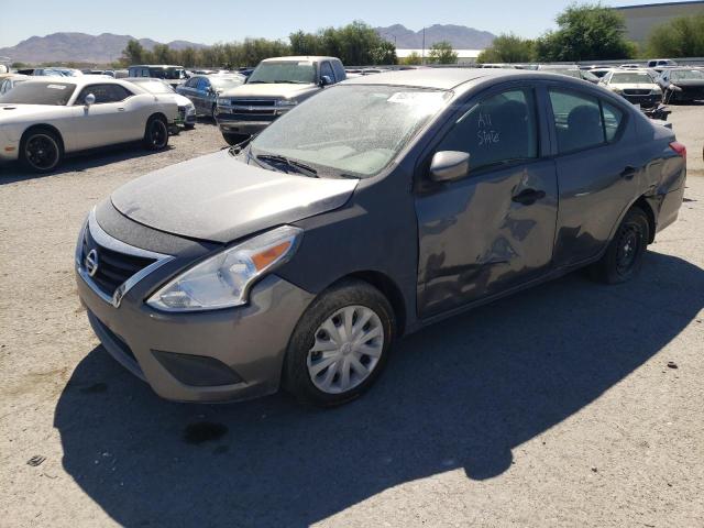 NISSAN VERSA 2019 3n1cn7ap4kl810131