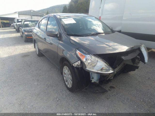 NISSAN VERSA SEDAN 2019 3n1cn7ap4kl811103