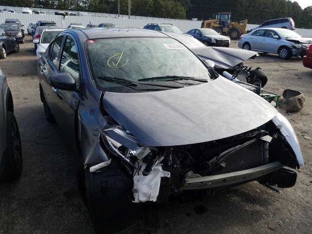 NISSAN VERSA S 2019 3n1cn7ap4kl811330