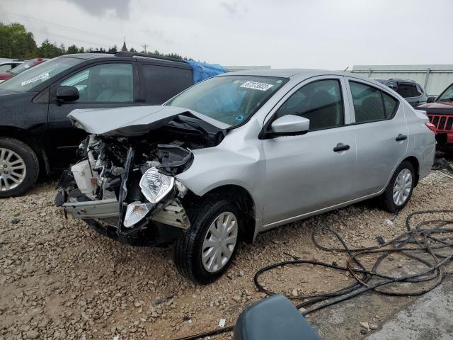 NISSAN VERSA S 2019 3n1cn7ap4kl811487