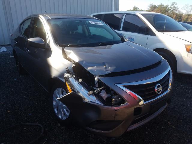 NISSAN VERSA S 2019 3n1cn7ap4kl813160