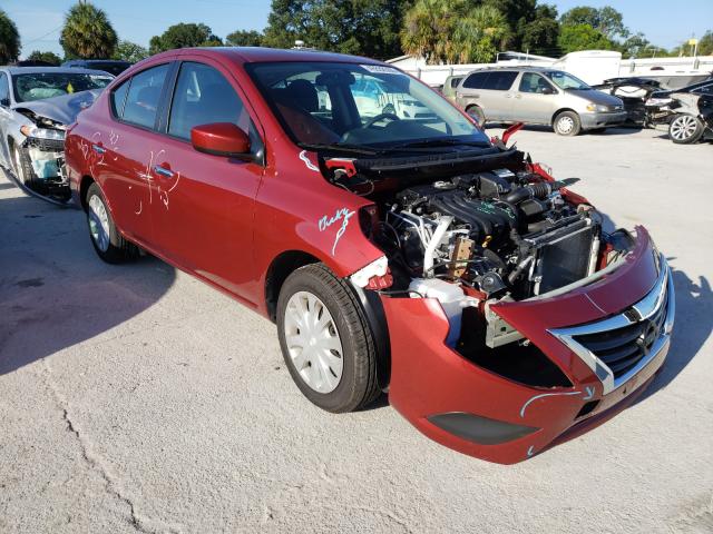 NISSAN VERSA S 2019 3n1cn7ap4kl813336