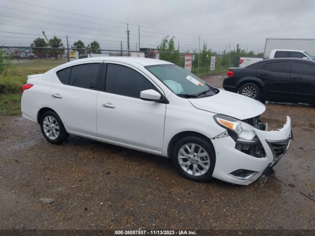 NISSAN VERSA 2019 3n1cn7ap4kl813353