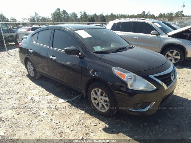 NISSAN VERSA SEDAN 2019 3n1cn7ap4kl813367