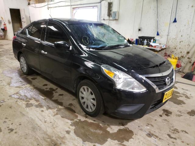 NISSAN VERSA S 2019 3n1cn7ap4kl813627