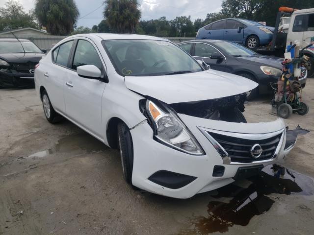 NISSAN VERSA S 2019 3n1cn7ap4kl813644