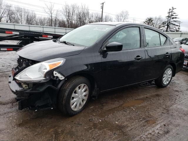 NISSAN VERSA S 2019 3n1cn7ap4kl814700