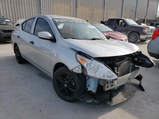 NISSAN VERSA S 2019 3n1cn7ap4kl814888