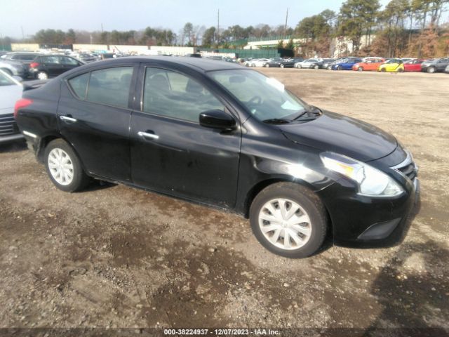 NISSAN VERSA 2019 3n1cn7ap4kl814891