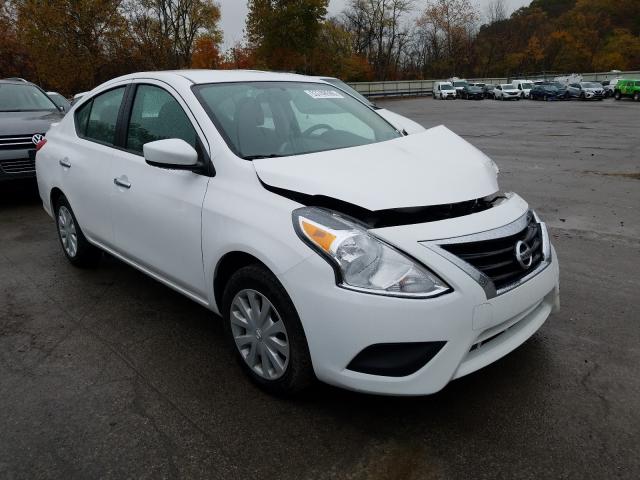 NISSAN VERSA S 2019 3n1cn7ap4kl814941