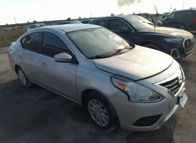 NISSAN VERSA SEDAN 2019 3n1cn7ap4kl814972