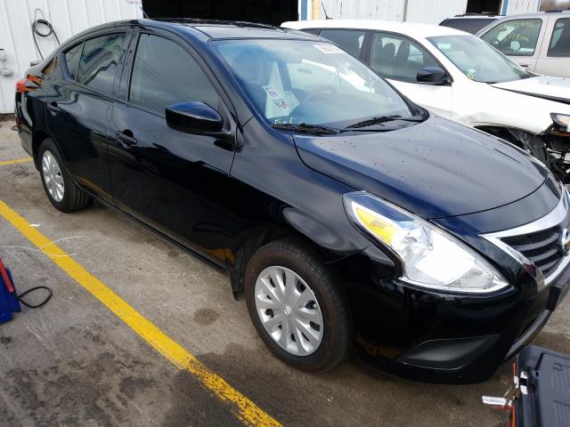 NISSAN VERSA S 2019 3n1cn7ap4kl815023