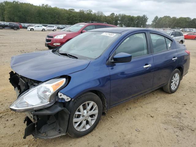 NISSAN VERSA 2019 3n1cn7ap4kl815166