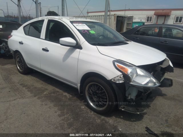 NISSAN VERSA SEDAN 2019 3n1cn7ap4kl815541