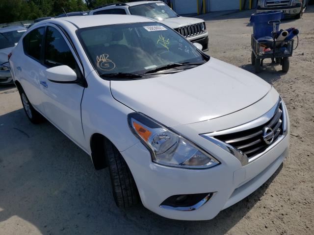 NISSAN VERSA S 2019 3n1cn7ap4kl815619