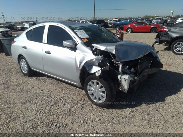 NISSAN VERSA SEDAN 2019 3n1cn7ap4kl816074