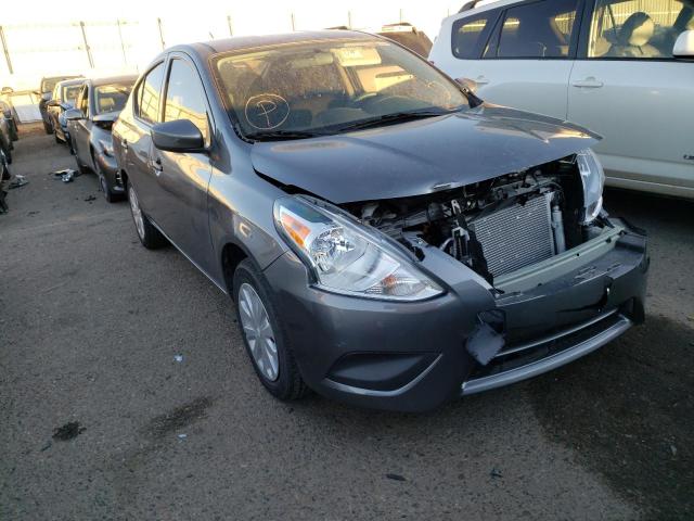 NISSAN VERSA S 2019 3n1cn7ap4kl816334