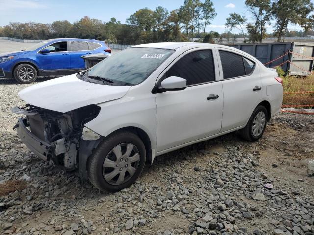 NISSAN VERSA 2019 3n1cn7ap4kl816527