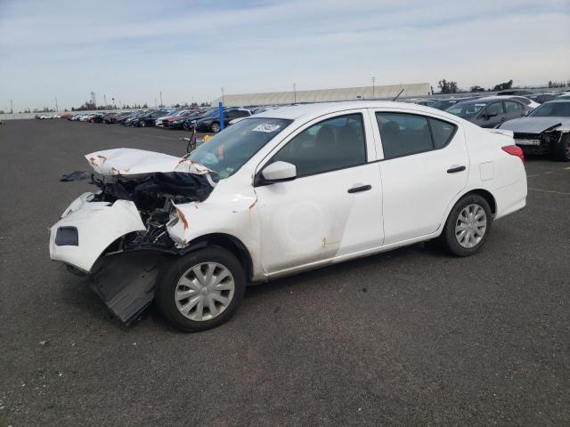 NISSAN VERSA S 2019 3n1cn7ap4kl817399