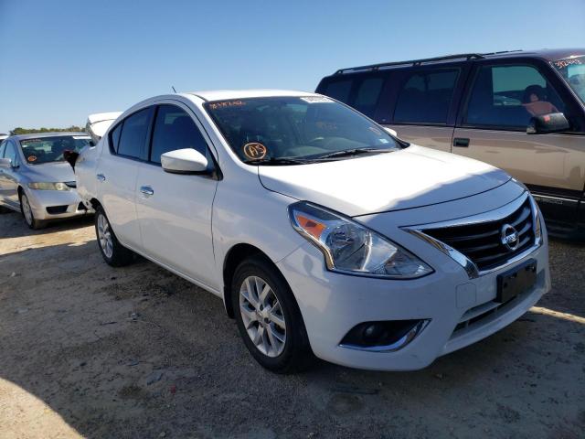 NISSAN VERSA S 2019 3n1cn7ap4kl818262