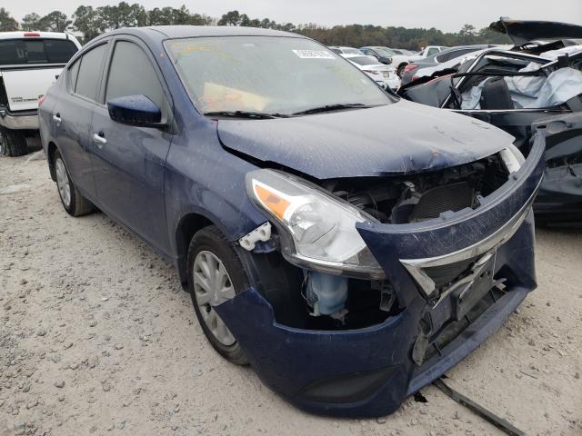 NISSAN VERSA S 2019 3n1cn7ap4kl818794