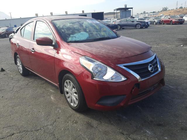 NISSAN VERSA S 2019 3n1cn7ap4kl819556