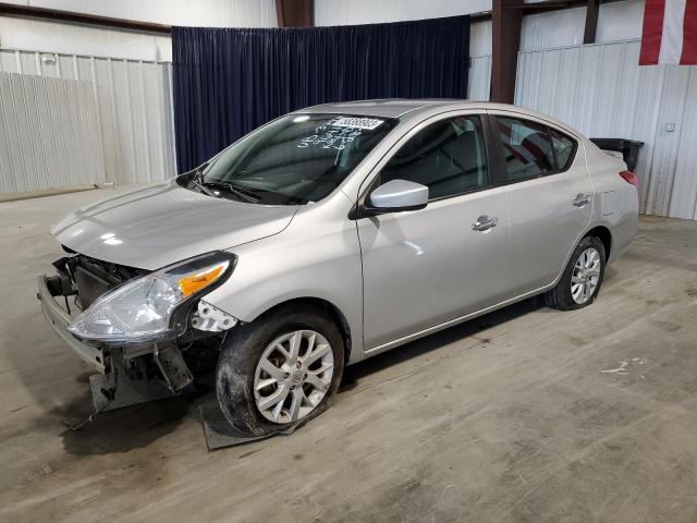 NISSAN VERSA S 2019 3n1cn7ap4kl823798