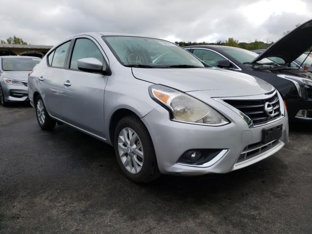 NISSAN VERSA S 2019 3n1cn7ap4kl824692