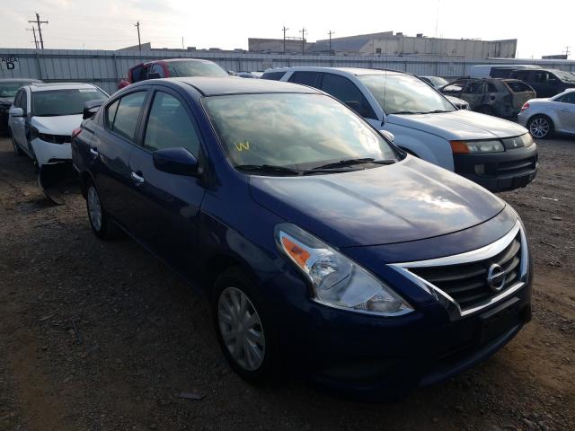 NISSAN VERSA S 2019 3n1cn7ap4kl824899