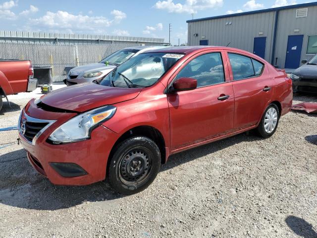 NISSAN VERSA S 2019 3n1cn7ap4kl825017