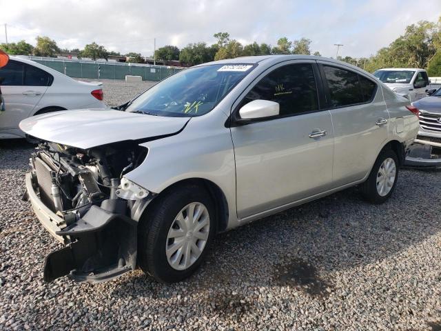 NISSAN VERSA S 2019 3n1cn7ap4kl825406