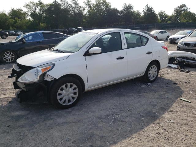 NISSAN VERSA S 2019 3n1cn7ap4kl825681