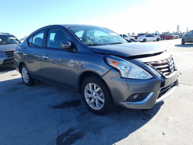 NISSAN VERSA S 2019 3n1cn7ap4kl826166