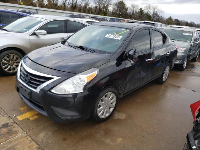 NISSAN VERSA S 2019 3n1cn7ap4kl826281