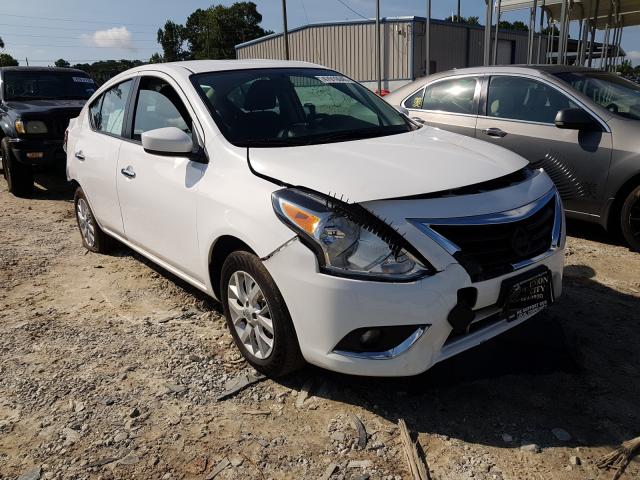 NISSAN VERSA S 2019 3n1cn7ap4kl826426