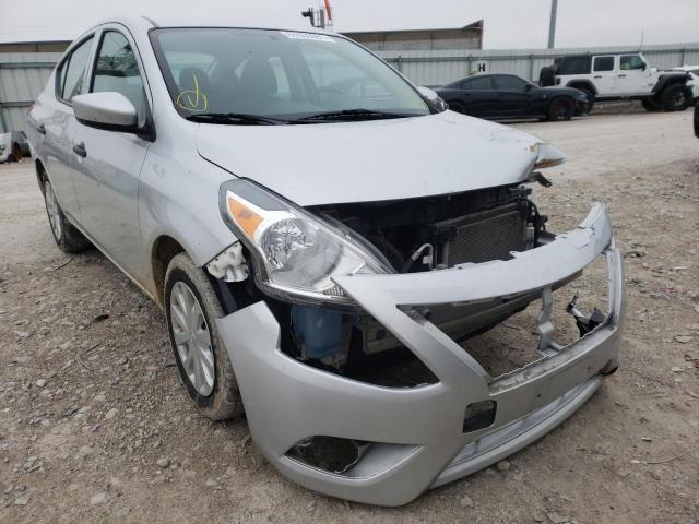 NISSAN VERSA S 2019 3n1cn7ap4kl826541