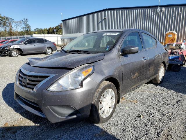 NISSAN VERSA S 2019 3n1cn7ap4kl827303