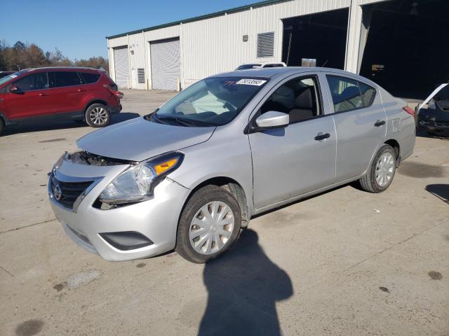 NISSAN VERSA 2019 3n1cn7ap4kl827804