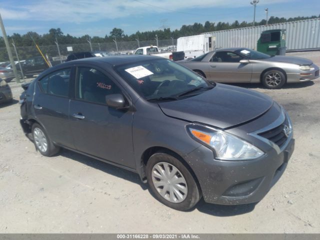 NISSAN VERSA SEDAN 2019 3n1cn7ap4kl828063