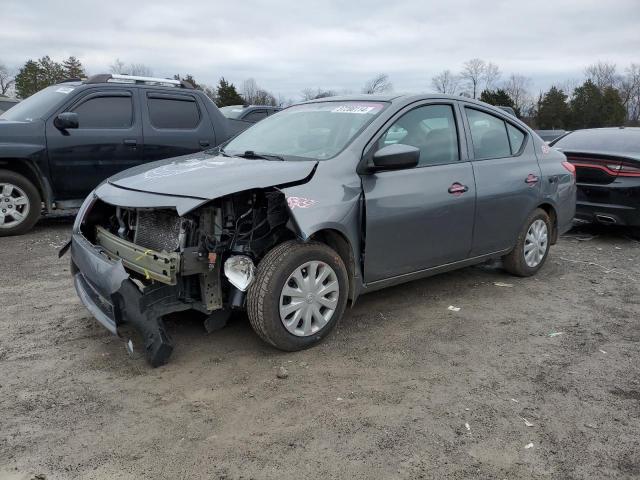 NISSAN VERSA 2019 3n1cn7ap4kl828144