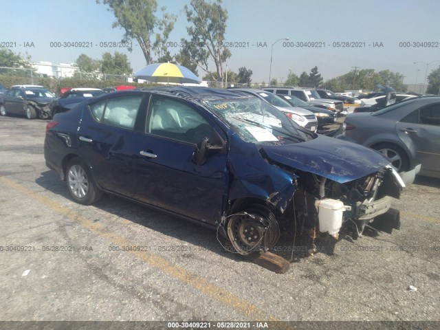 NISSAN VERSA SEDAN 2019 3n1cn7ap4kl828449