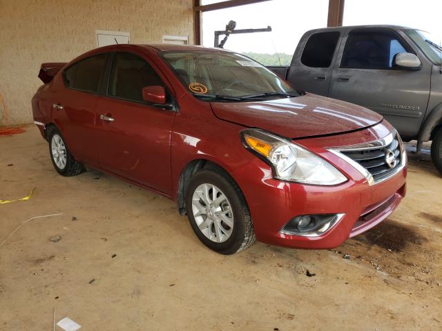 NISSAN VERSA S 2019 3n1cn7ap4kl828919