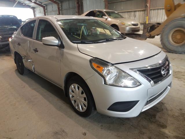 NISSAN VERSA S 2019 3n1cn7ap4kl829097