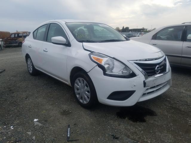 NISSAN VERSA S 2019 3n1cn7ap4kl829407