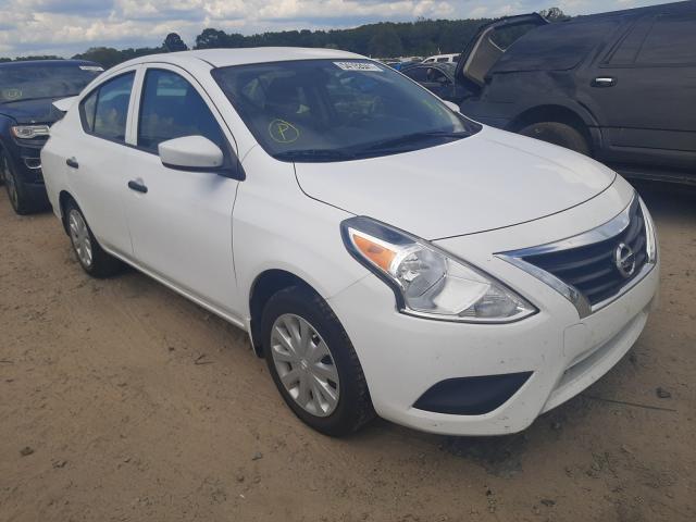 NISSAN VERSA S 2019 3n1cn7ap4kl829634