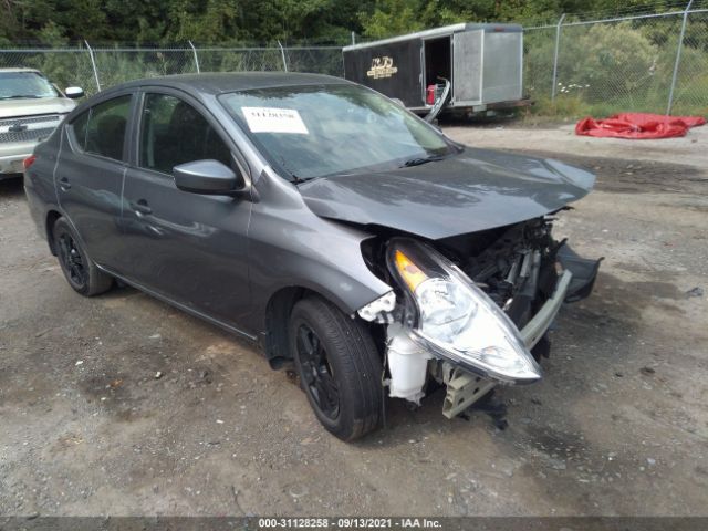 NISSAN VERSA SEDAN 2019 3n1cn7ap4kl829732