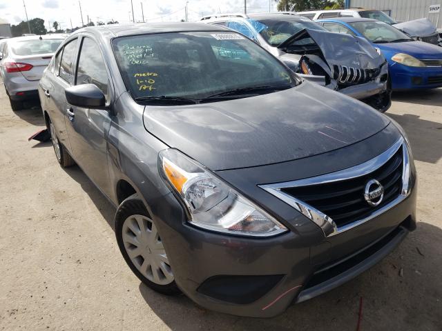 NISSAN VERSA S 2019 3n1cn7ap4kl829830