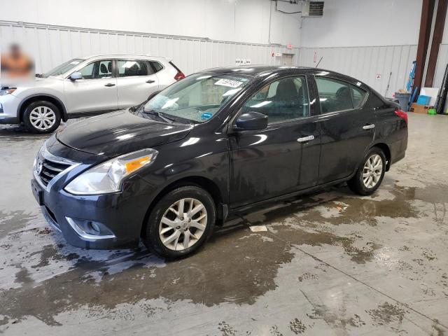 NISSAN VERSA 2019 3n1cn7ap4kl830055