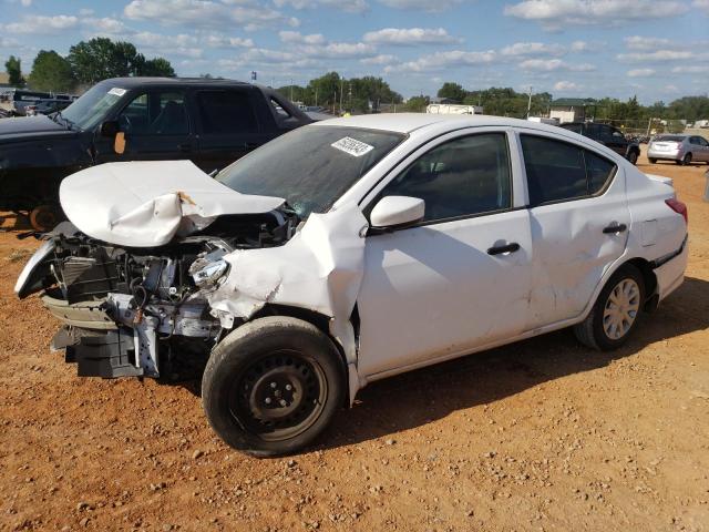 NISSAN VERSA S 2019 3n1cn7ap4kl830122