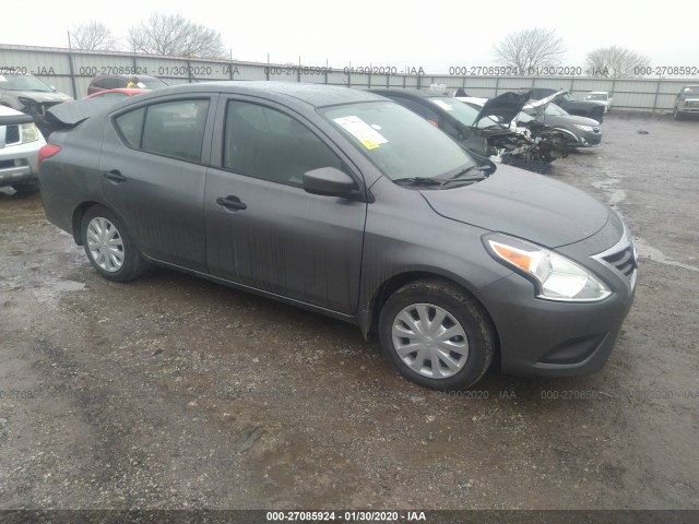 NISSAN VERSA SEDAN 2019 3n1cn7ap4kl830377